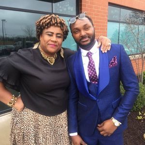 Meet your Posher, Eric